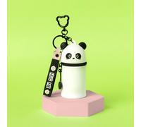 LEGAMI Mini Kawaii Coin Purse with Keyring, Teddy, Panda, Bee, Unicorn, Kitty