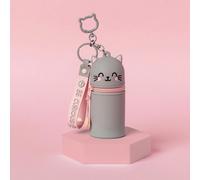 LEGAMI Mini Kawaii Coin Purse with Keyring, Teddy, Panda, Bee, Unicorn, Kitty