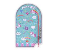 Legami Mini Pinball Game - Unicorn, none