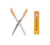 Legami - Mini Bear Sweet Bear Scissors, Teddy Bear Theme, Small and Compact, Foldable, Portable, Precise Cutting, Spring Scissors, 0.75" x 3.54"