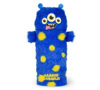 Plush Pencil Case - Super Soft! - Monster