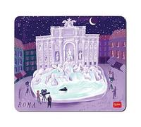 Legami MOU0017 Mouse Mat Rome