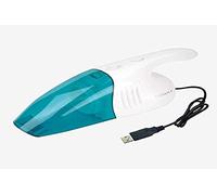 Legami MVC0001, Net'N Clean Mini USB Vacuum Cleaner Blue, Polyurethane, Multi-Coloured