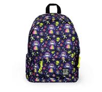 LEGAMI - My Backpack, Gefütterte und gepolsterte Schultasche, Schulrucksack mit Reißverschluss, Laptop- und Tablet-Tasche innen, Reiserucksack 32 L, 35 x 45 x 20 cm