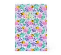 Legami - 7mm B5 Theme B5 Ruled Notebook - FSC Certified Paper, 100 Pages, Singer Dot Bound, 18.5 x 24.8 cm