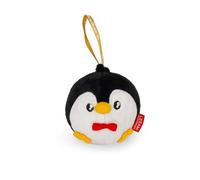 Legami - Oh-Oh-Ornaments Penguin Christmas Tree Hanging Christmas Tree Decoration 9 x 10 x 4 cm