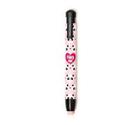 Legami Oops Panda Eraser Pen, none