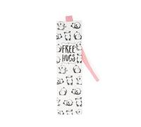 Legami - Panda Bookmark with Elastic, FSC Certified Paper