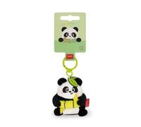Legami Panda Plush Key Ring: How to say… Hug me SPK0002