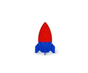 LEGAMI Pencil Sharpener w/Eraser - To The Moon & Back