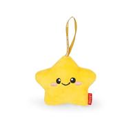 Legami Plush Oh Oh Ornaments Star Christmas Bauble Tree Hanging Polyester 9 x 10 x 4 cm