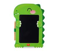 Legami - Portable LCD Board in Cardboard, 1 Pencil, Multicoloured Stroke | Graphic board for children, birthday gift, portable and erasable