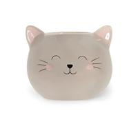 LEGAMI Scented Wax Candle - Animal Theme with 40 Hrs Scent - Cotton Wick - Berry Rose Scent (Kitty)