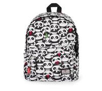 LEGAMI - School Backpack My Backpack School Bag with Lining Adjustable Zipper Interior Compartments for Laptop Tablet Side Pocket Travel 30 x 40 x 18 cm