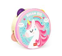 Legami Shake It Up - Tambourine - Unicorn