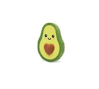 Legami Pencil Sharpener with Eraser - Let's Avocuddle Avocado, none