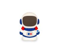 Legami - Shining Pencil Sharpener with Container Sharpening is Magic Pencil Sharpener Light Up School Space Theme