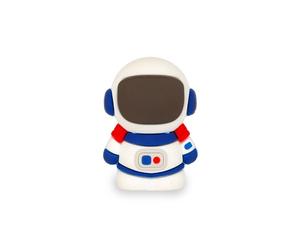 Legami - Shining Pencil Sharpener with Container Sharpening is Magic Pencil Sharpener Light Up School Space Theme