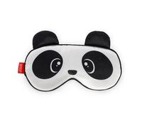 Legami - Sleep Mask Nap Queen Sleeping Mask with Adjustable Elastic, Super Soft, Panda Theme, Polyester, 20.5 x 10 x 1 cm
