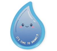 Legami Smart Hydration Reminder Love Yourself Bottle Sticker