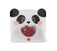 Legami Snack Bags, White, Small, Medium, Large