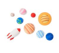 Solar System Erasers