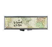 Legami SOS pill box for 7 days, travel design