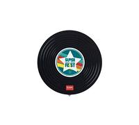 Legami Smartphone Super Fast Wireless Charger - Vinyl, none