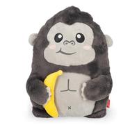 LEGAMI - Super soft! Cushion - Gorilla | Super soft, gift idea