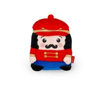 Legami Stuffed Toy Nutcracker - Super Soft! - Mini, none