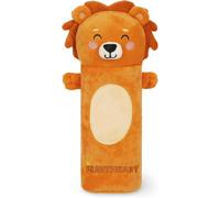 Legami Super Soft Plush Pencil Case 100% Polyester Various Animal Themes