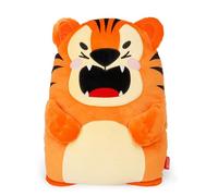 Legami - Super Soft Tiger Theme Cushion Super Soft Gift Idea L 28cm x H 42cm x W 14cm