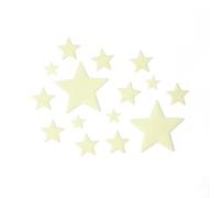 Legami Adhesive Glow-in-the-Dark Stars – Super Stars
