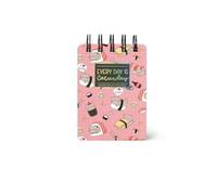 Legami Sushi Cat Mini Notepad