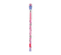 Legami - Stackable Pencil with Eraser Take a Tip, Kitty Theme, 11 Mine 2B, No Sharpener Needed, Easy to Use, Small TPR Rubber Included, ABS