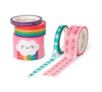 Legami Tape By Tape-rainbow Adhesive Tape
