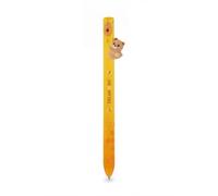 Legami Free Hugs Ballpoint Pen - Teddy Bear - Red Ink, none