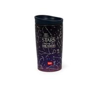 Legami Thermal Tumbler, Blue, Regular