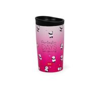 Legami Thermal Tumbler, Pink, Regular