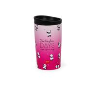 Legami Thermal Tumbler, Pink, Regular