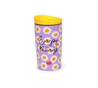 Legami Thermic Tumbler, Lilac, Regular