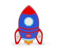 Legami - Timer 2-in-1 for Hand and Dental Care, Hand and TeethTimer-ThemeSpace, 2 Minutes for Brushing Teeth and 20 Seconds for Hand Washing