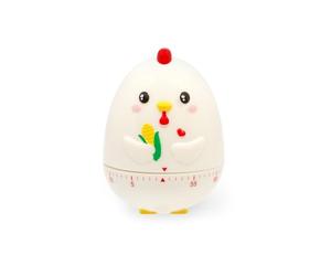 Legami Timer, White, Regular