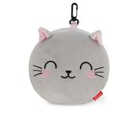 Legami Travel Pillow with Sleep Mask - My Travel Buddy - Kitty, none