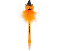 Legami Trick or Treat Halloween Pumpkin Light Up Pen