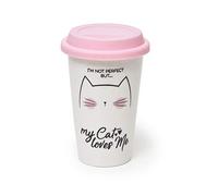 Legami - Tu Vuò FA' L'Americano Porcelain Mug