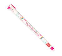 Legami Erasable Ballpoint Gel Pen Unicorn Design