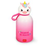 Childrens Insulated Water Bottle - Unicorn