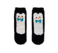 Legami Unisex Kid's Calze Antisciolo Non Slip Socks, Penguin, 26-34