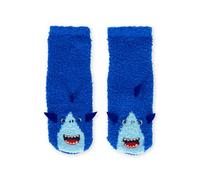 Legami Unisex Kid's Calze Antiscivolo Non Slip Socks, Blue, 26-34